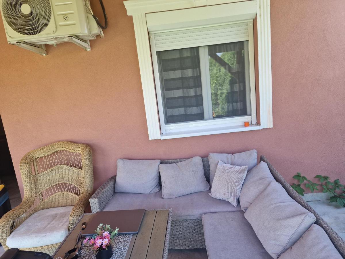 Rajmund Vendeghaz Villa Balatonkeresztúr Exteriör bild