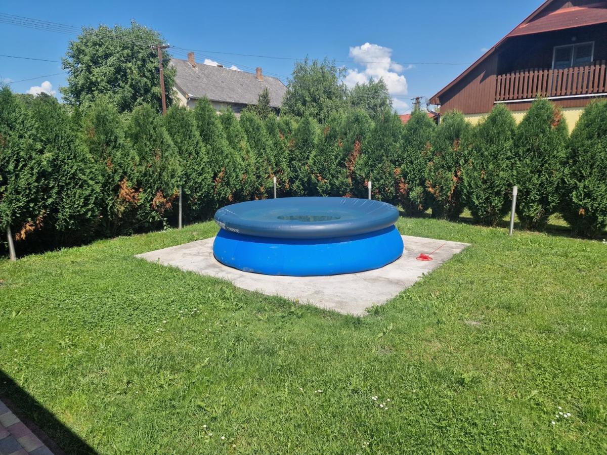 Rajmund Vendeghaz Villa Balatonkeresztúr Exteriör bild